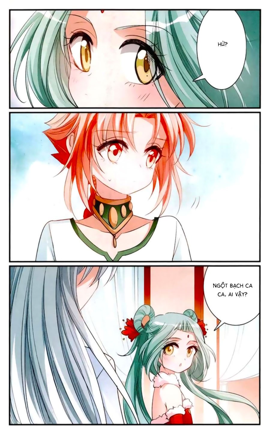khuynh quốc yêu sủng chapter 15.2 10