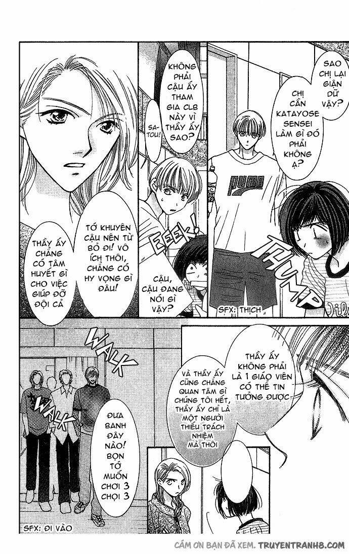 seiten taisei - bầu trời xanh ngập nắng chapter 2 6