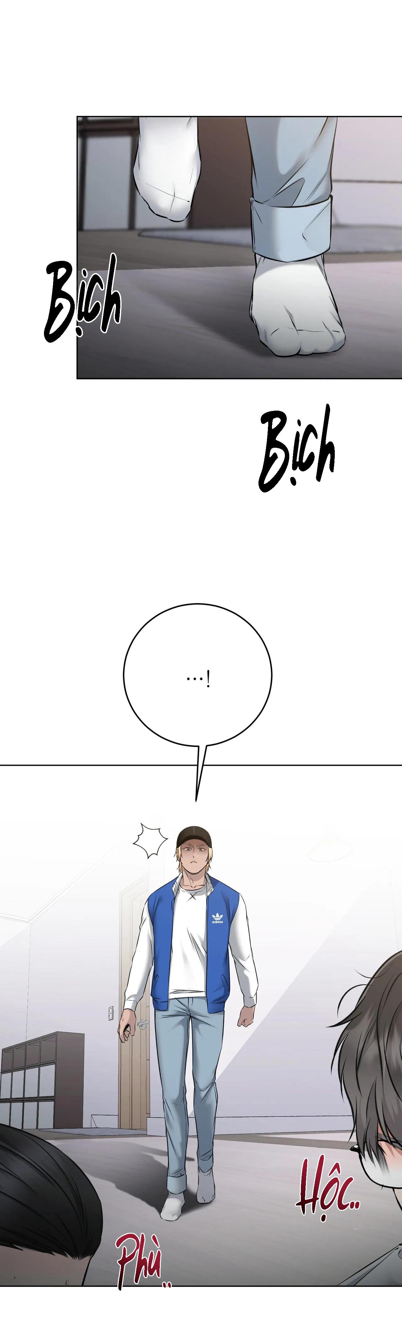 bên trong lớp cảnh phục chapter 15 46