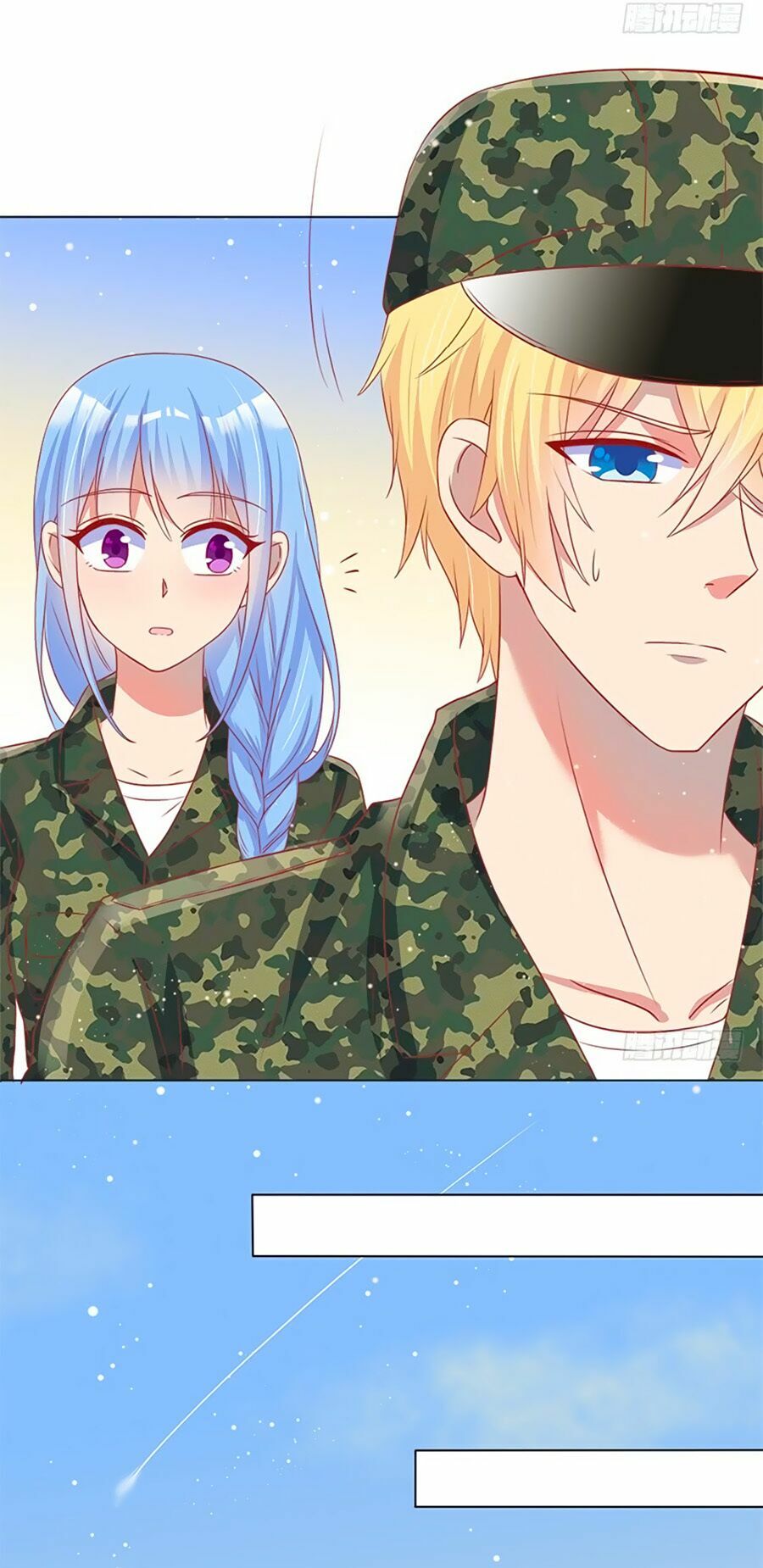 chồng già vợ trẻ trêu nhau hàng ngày chapter 34 19