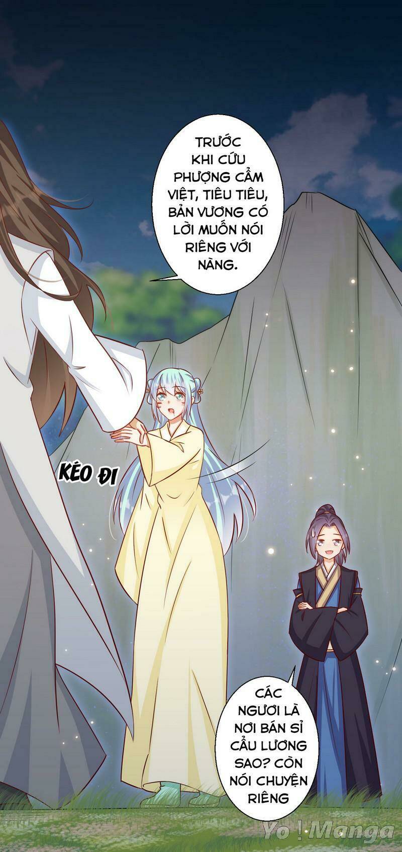 độc y cuồng phi chapter 55 13