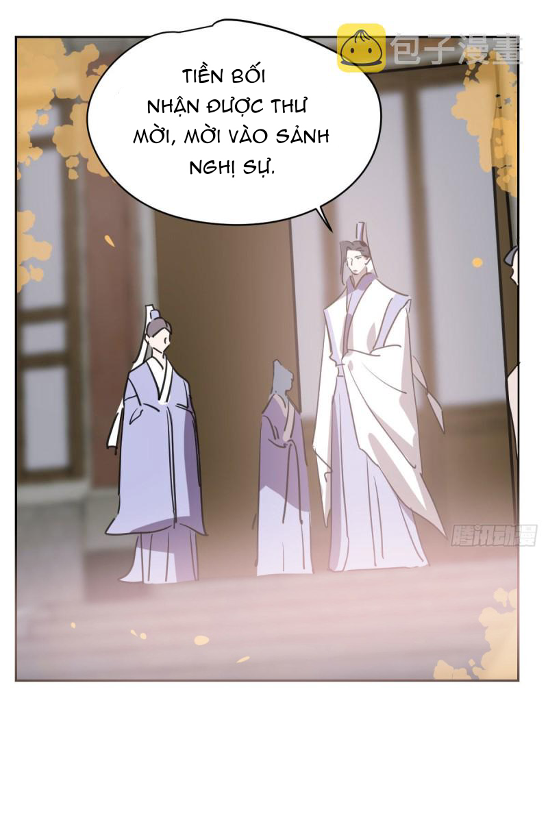Bắt Lấy Ngao Ngao chapter 107 - Trang 3