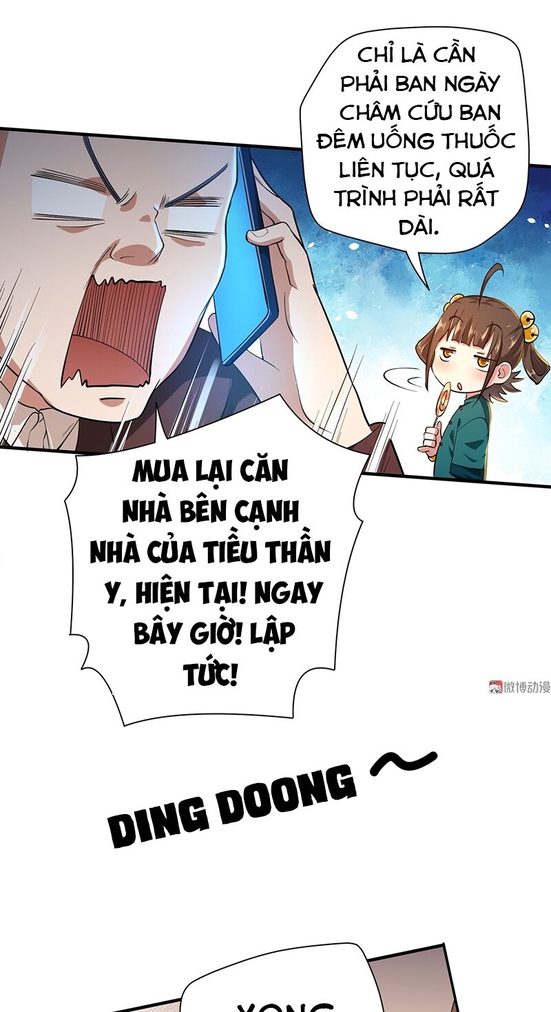 vú em hộ hoa chapter 11 29