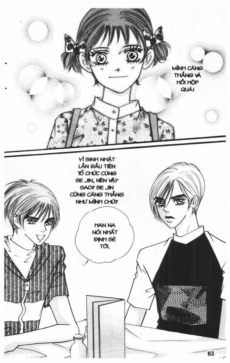 ô la la trớ trêu chapter 6 64