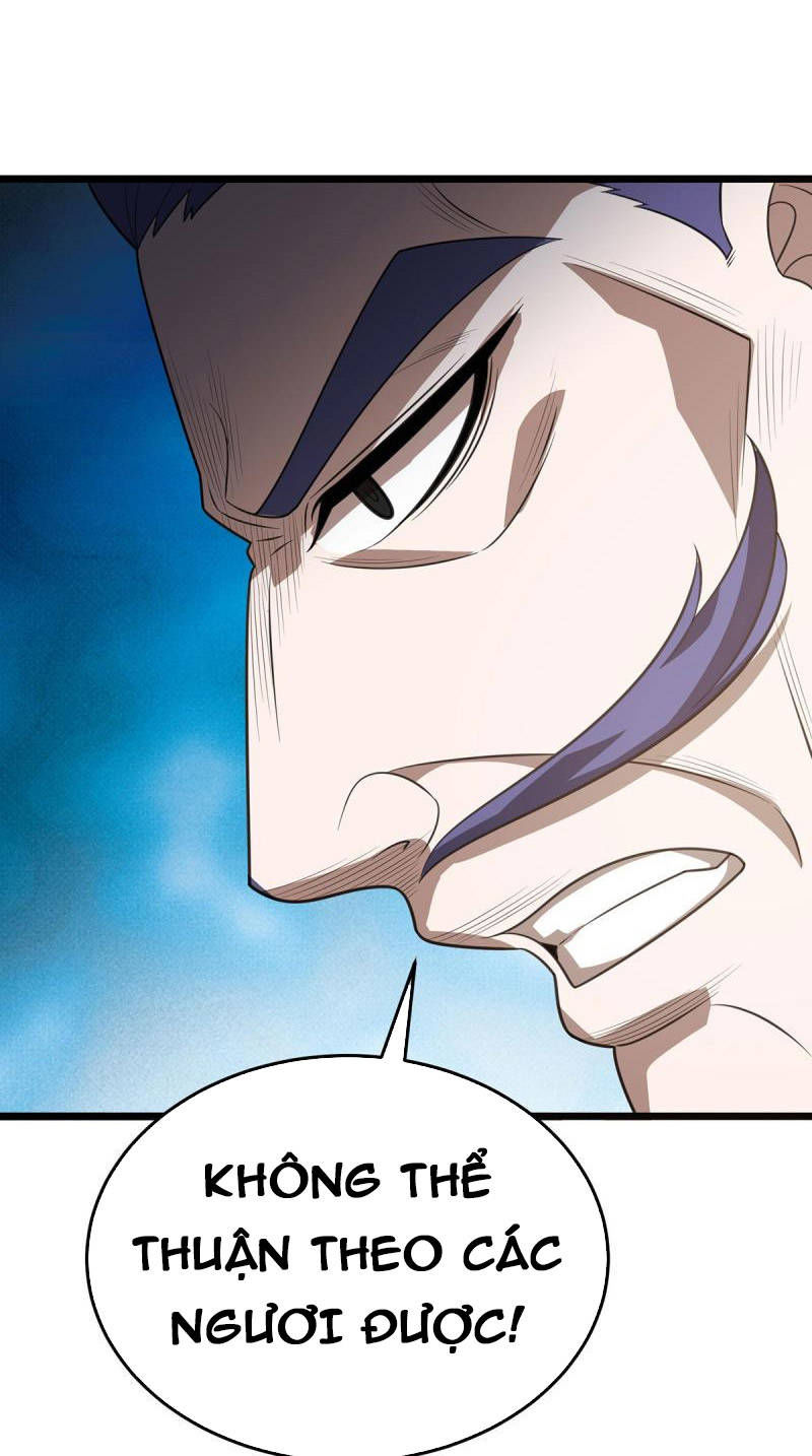 chúa tể tam giới chapter 287 16