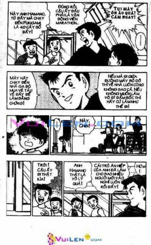 chibi cậu bé quyền anh (8 tập full) chapter 1 84