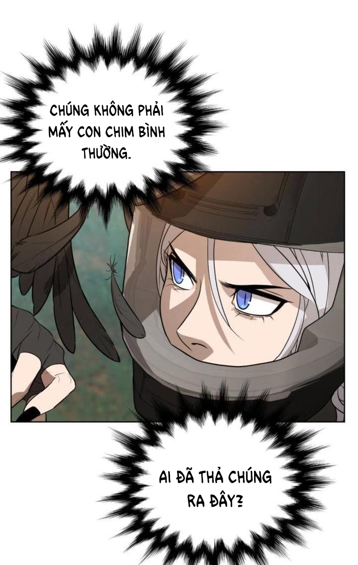 bạch huyết - white blood chapter 66 14