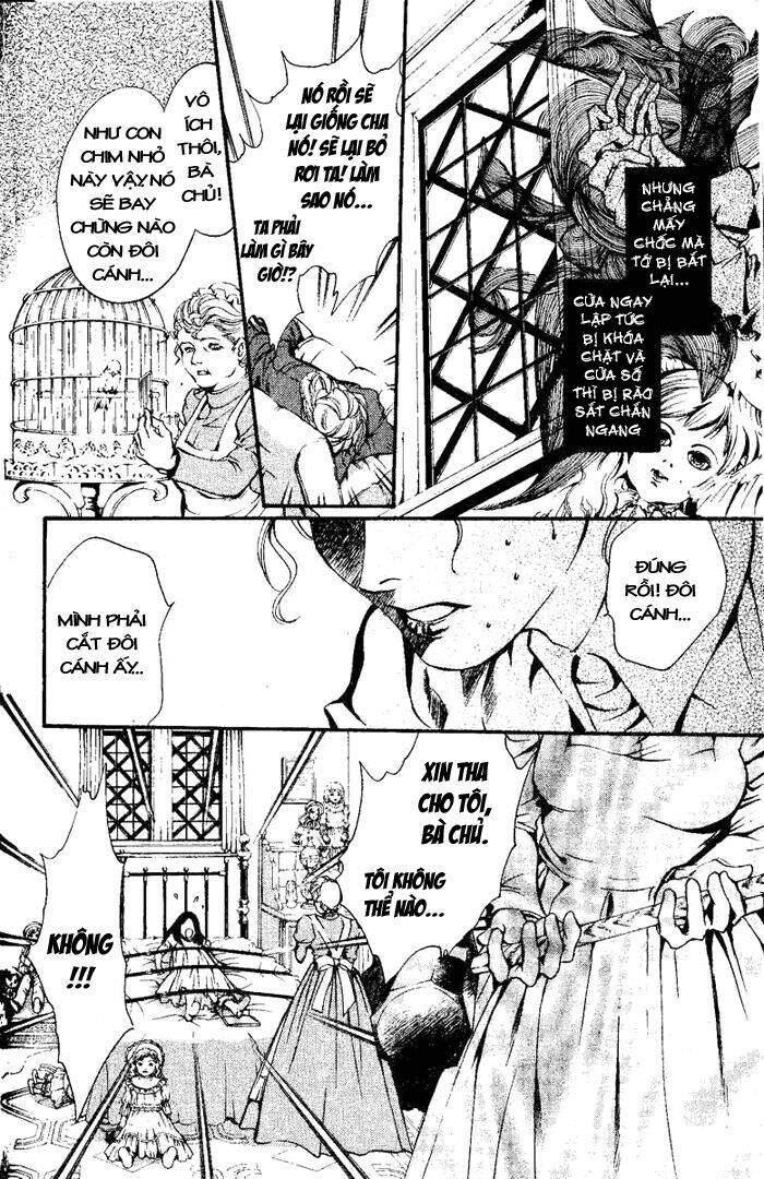 đứa con của thượng đế chapter 3 13