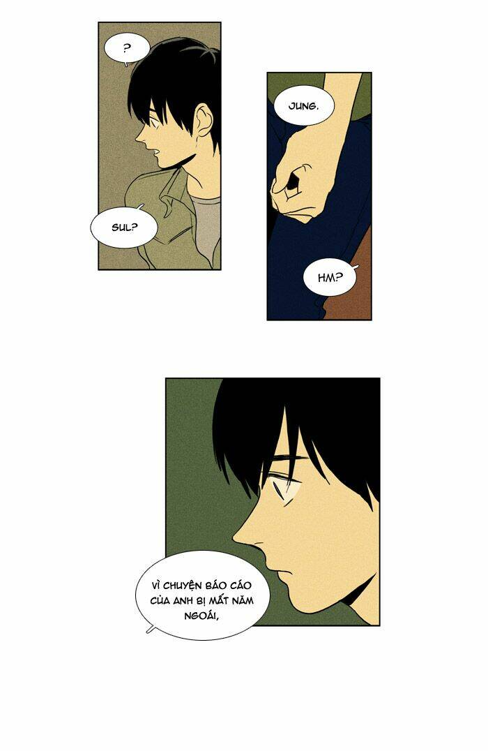 bẫy tình yêu chapter 94 12