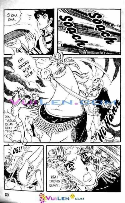 hoa hồng véc-xây chapter 8 80