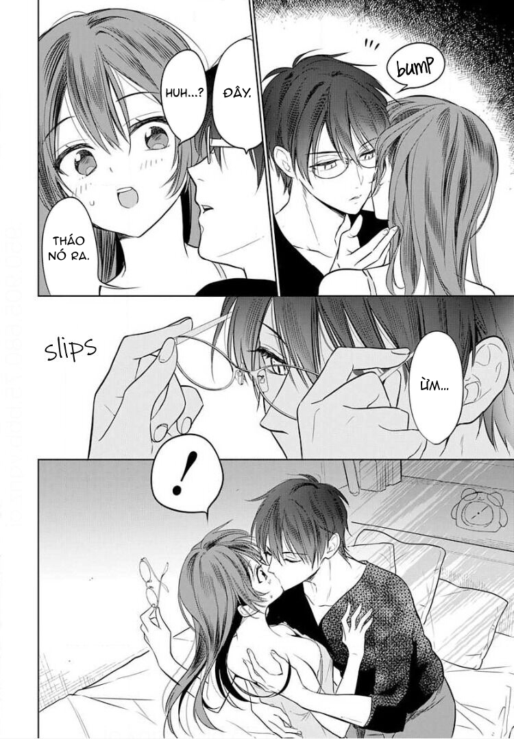 nàng ninja muốn tận tâm cống hiến chapter 2.1 4