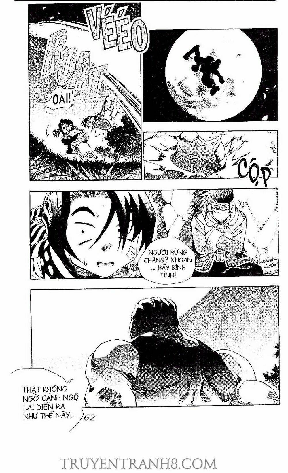 western shotgun - tay súng miền tây chapter 127 3