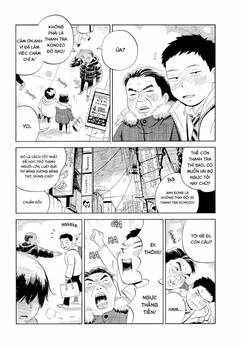 nora to zassou chapter 4 24