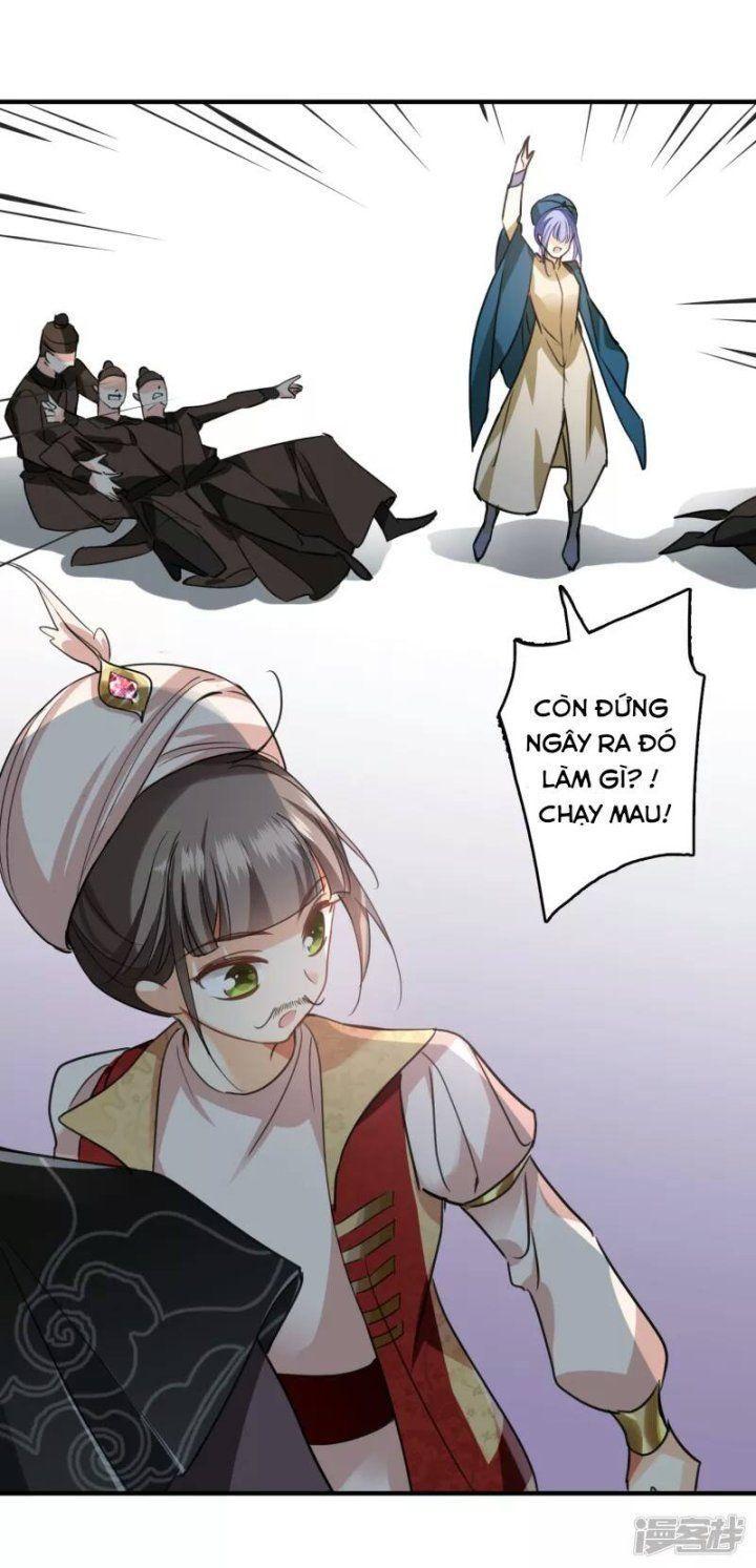nụ cười của ngươi ngọt gãy tám cái răng của ta chapter 4 8