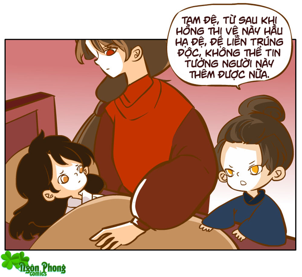 hòa thượng và tiểu long quân chapter 59 88