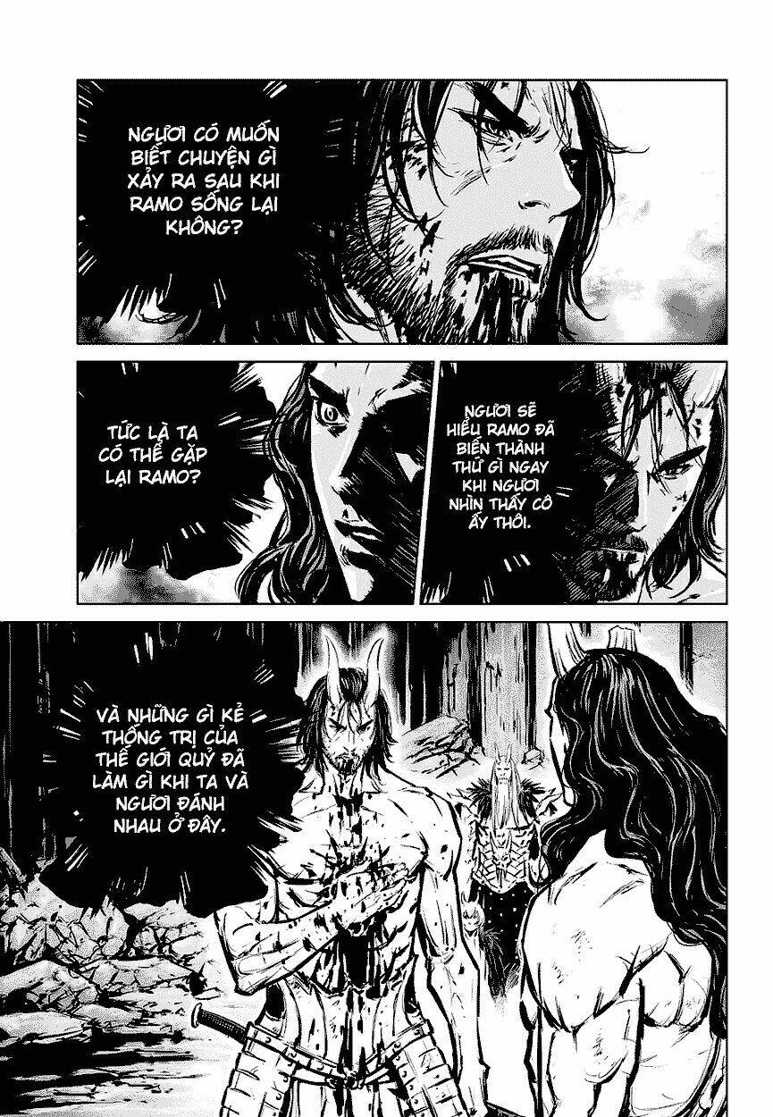 lính đánh thuê maruhan chapter 68 2