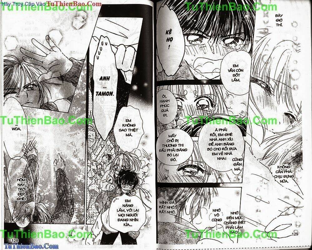 tình bạn dể thương chapter 10 64