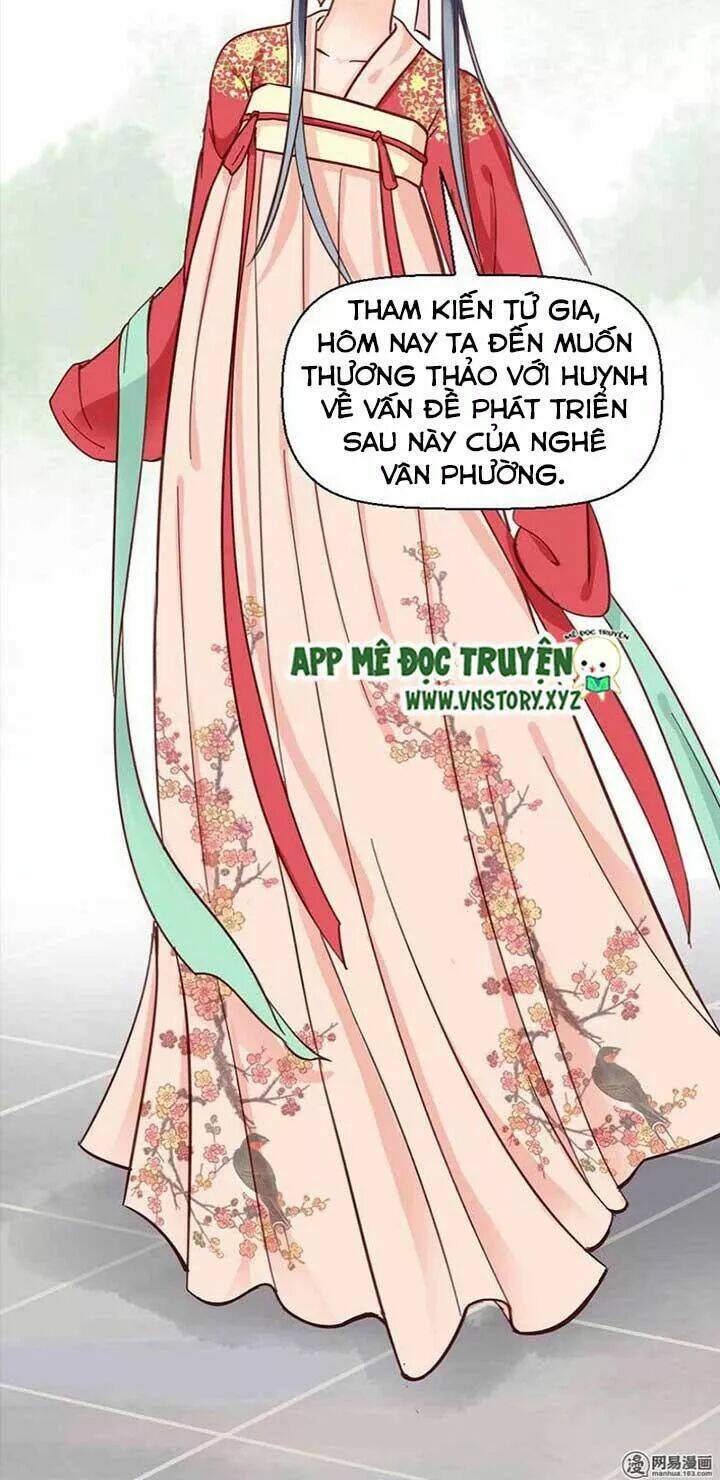 kiều nữ độc phi chapter 34 17