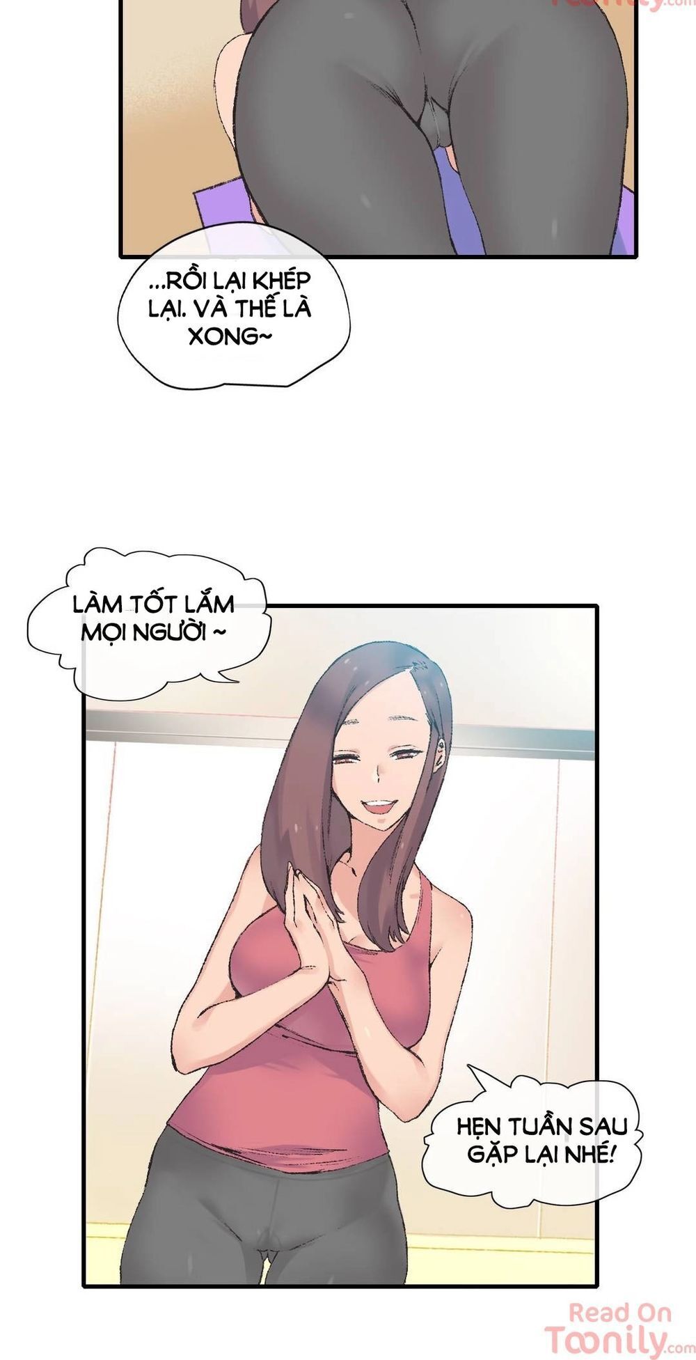 vùng đất kỳ diệu chapter 1 8