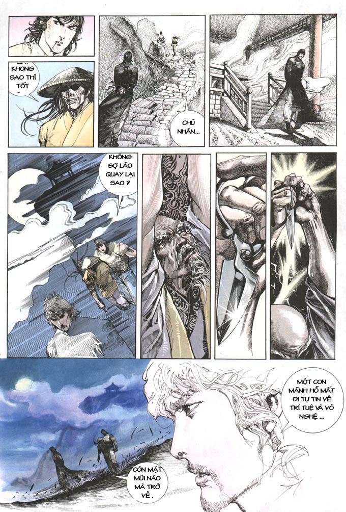 phong vân chapter 104 23