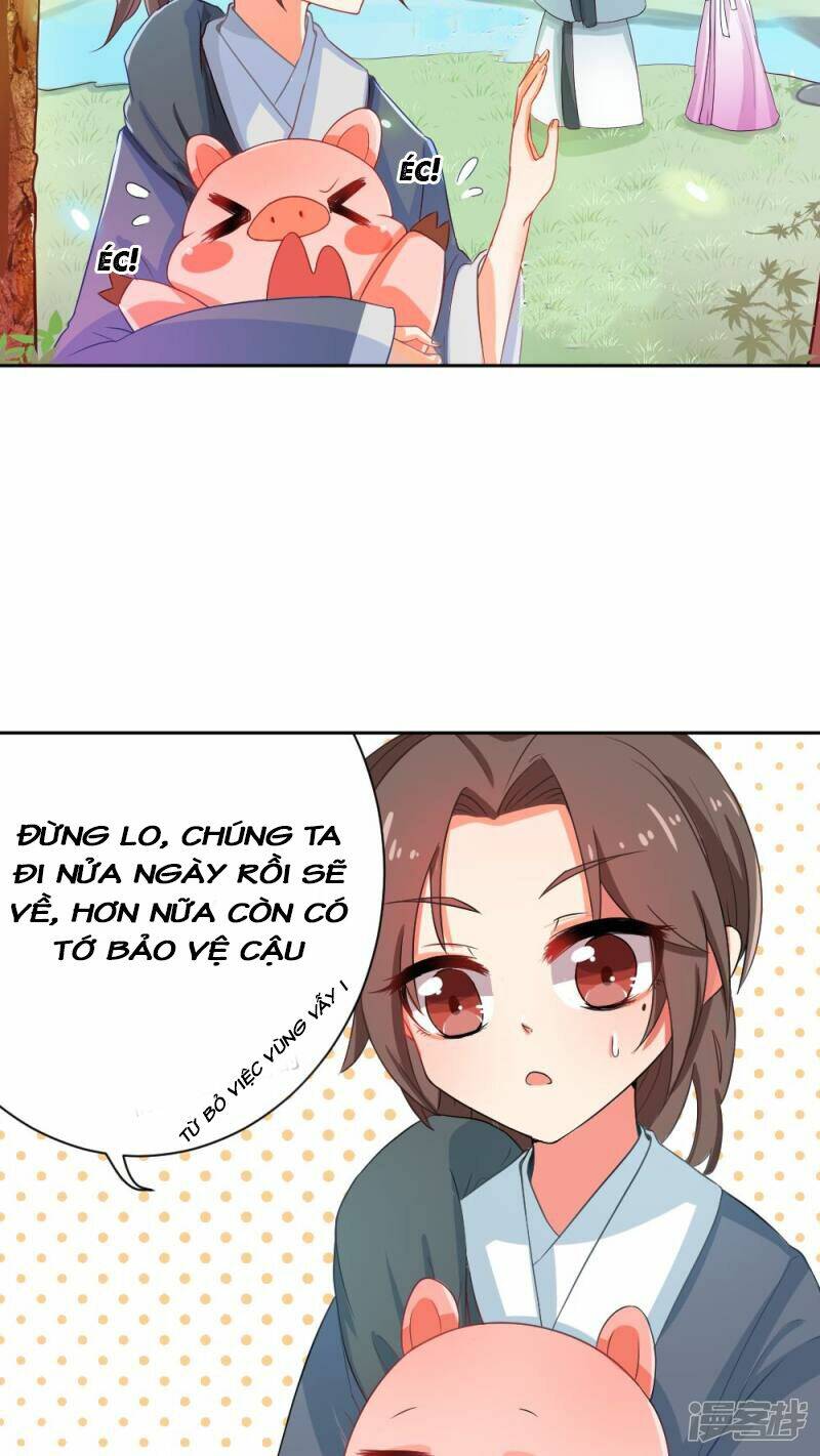 đệ tử của ta là heo chapter 1.5 4