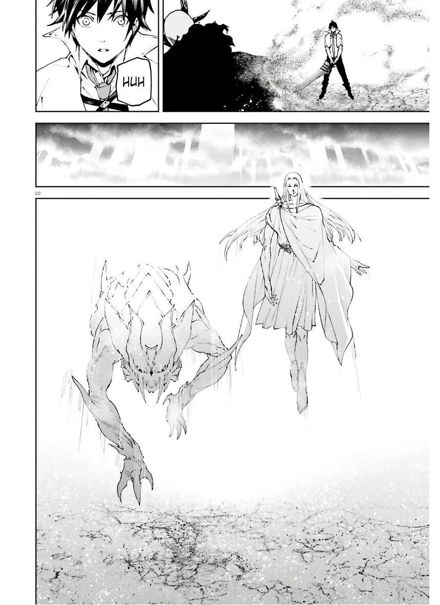 sekai no owari to yoakemae chapter 50.5 10