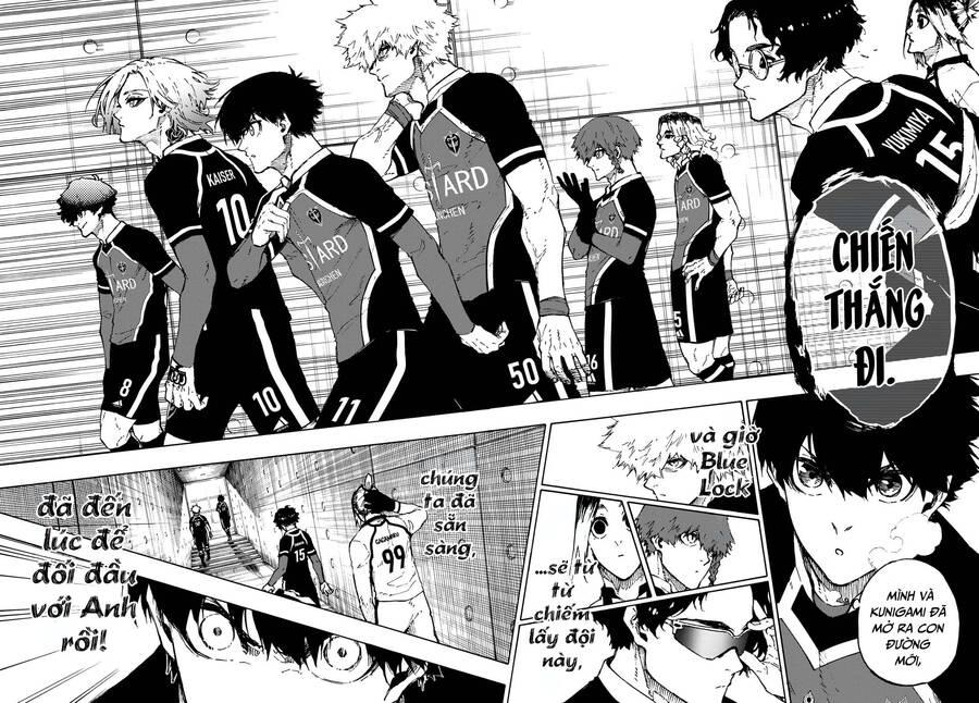 thiên tài bóng đá, tiền đạo số 1 chapter 173 12