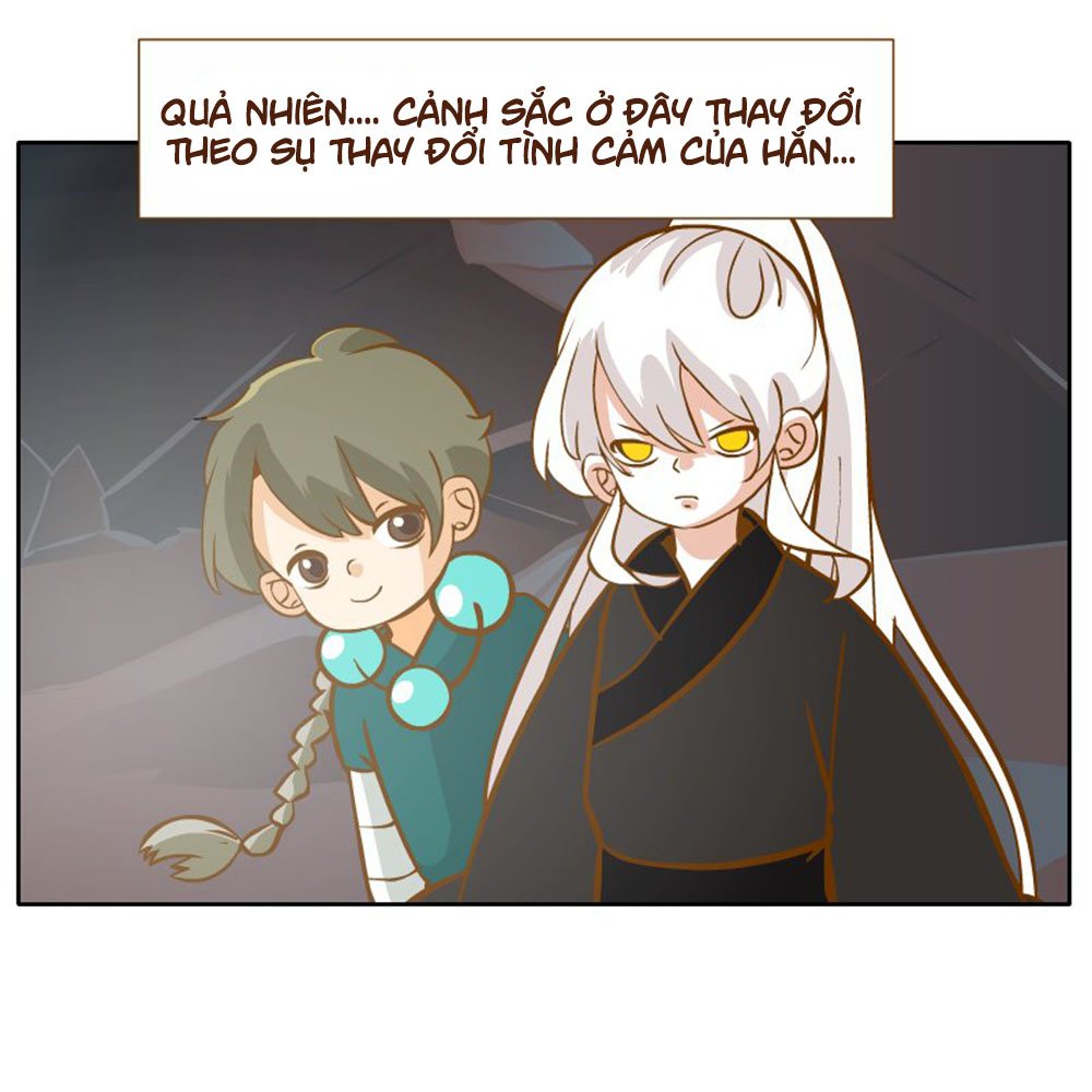 hòa thượng và tiểu long quân chapter 27 63