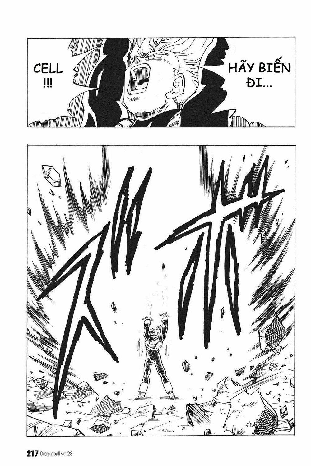 dragon ball - bảy viên ngọc rồng chapter 420 13