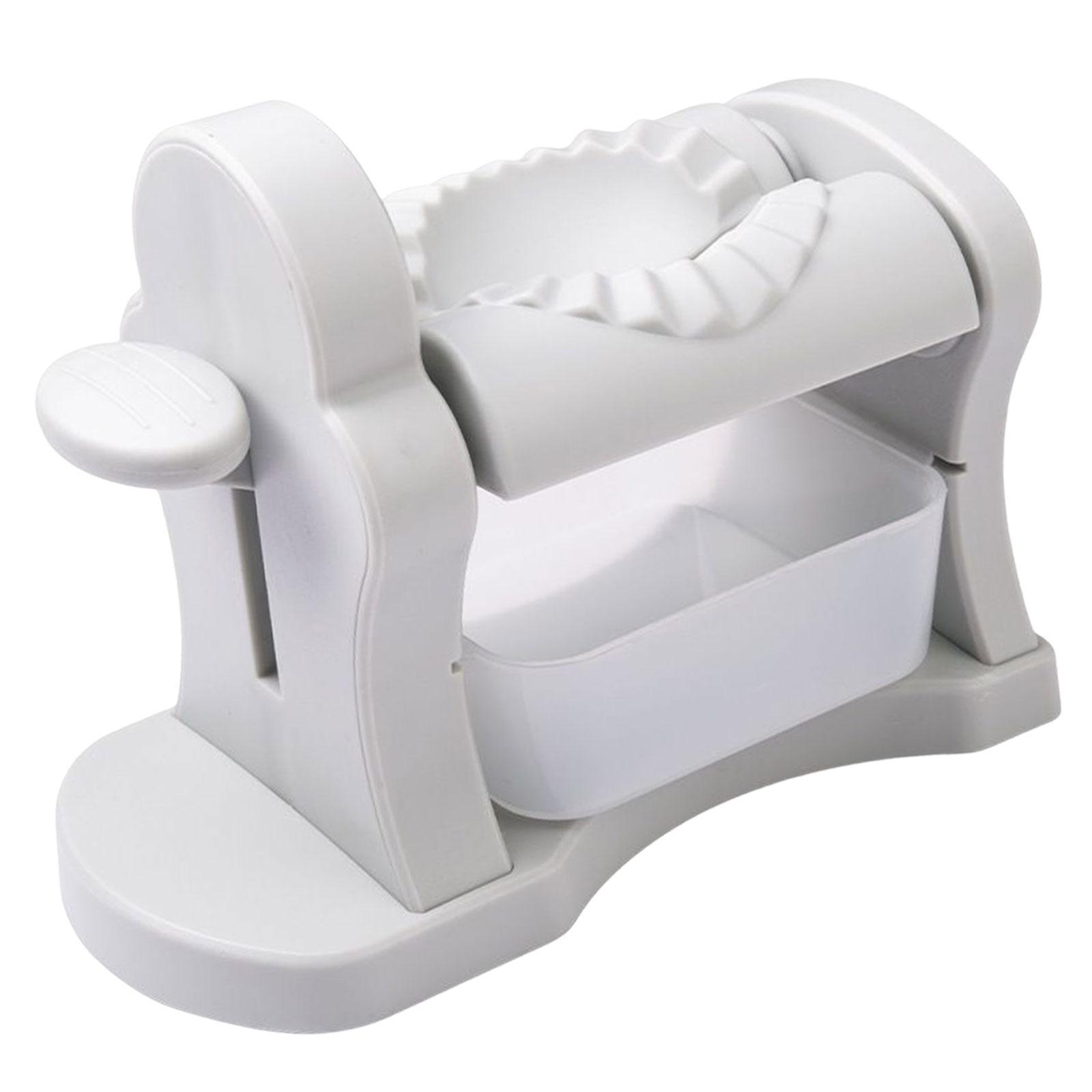 Household Dumpling Maker Manual Ravioli Press Machine for Cooking Restaurant