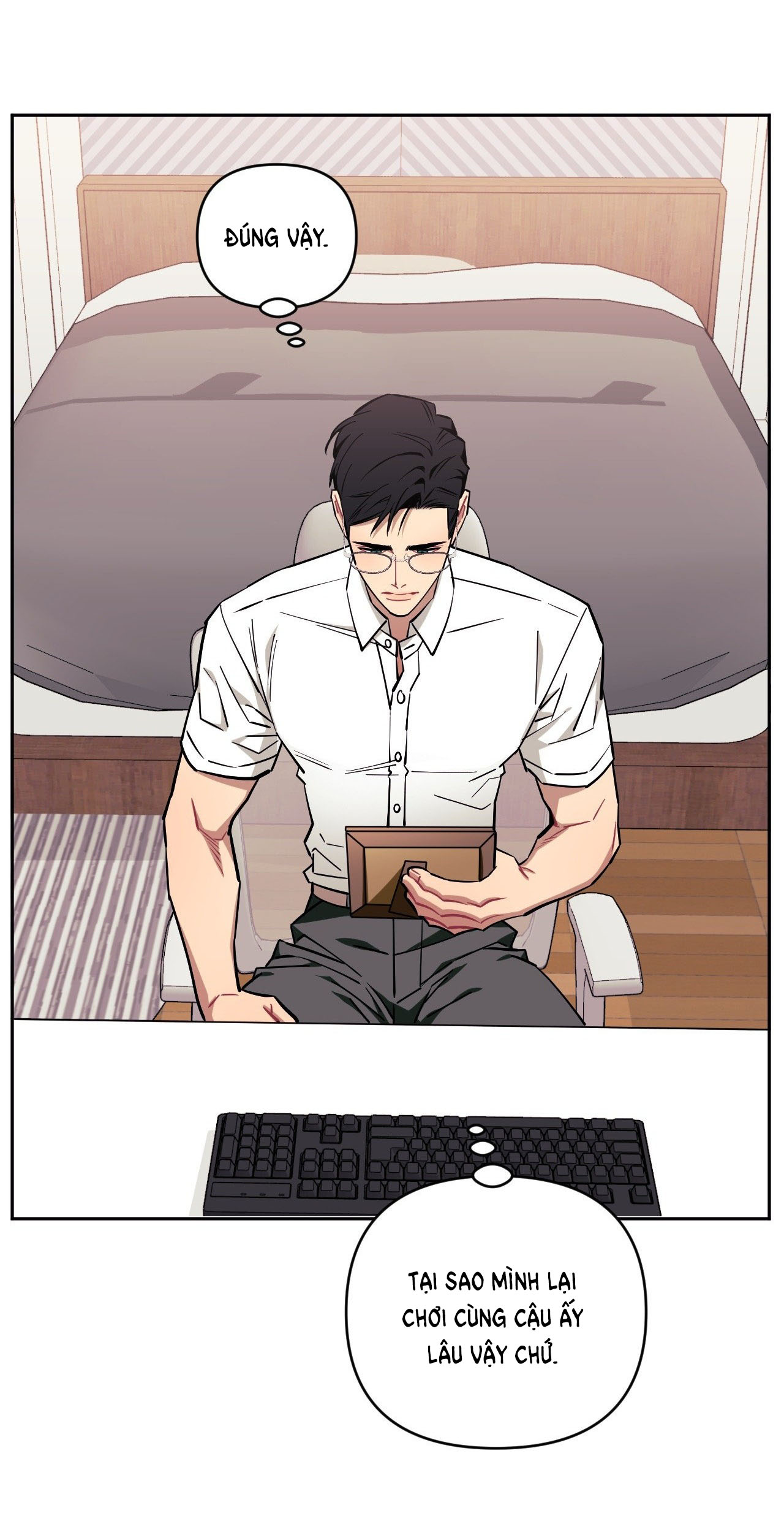 hơn cả bạn bè chapter 76.2 45