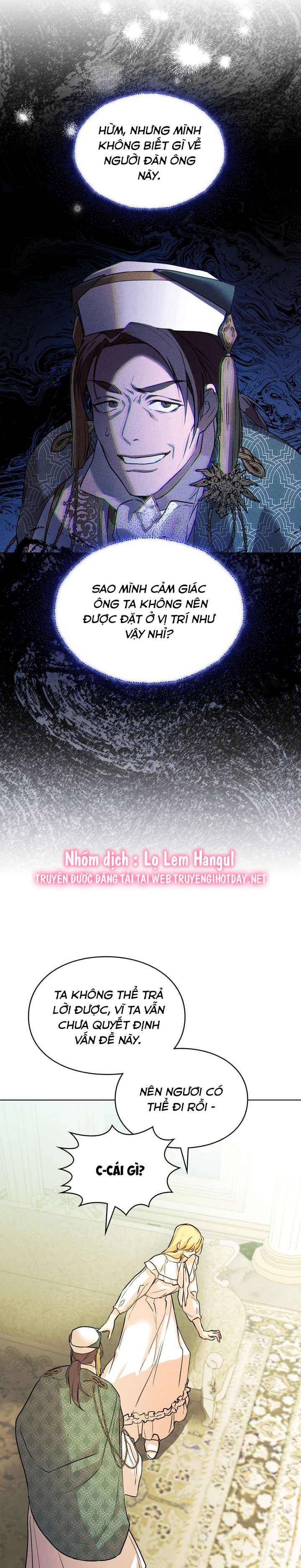 thánh nữ evelina chapter 4 10