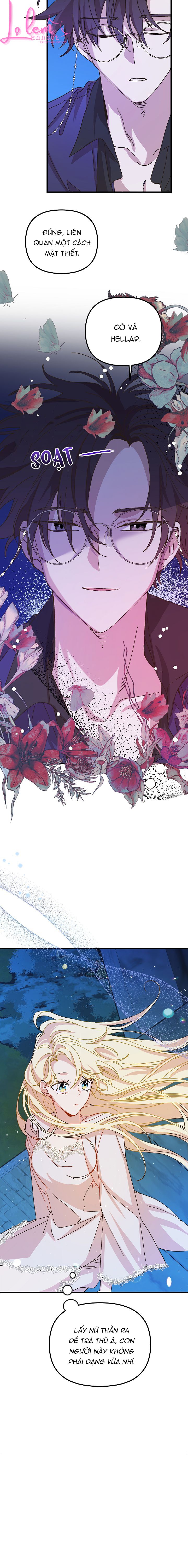 công chúa giả điên chapter 35.1 3