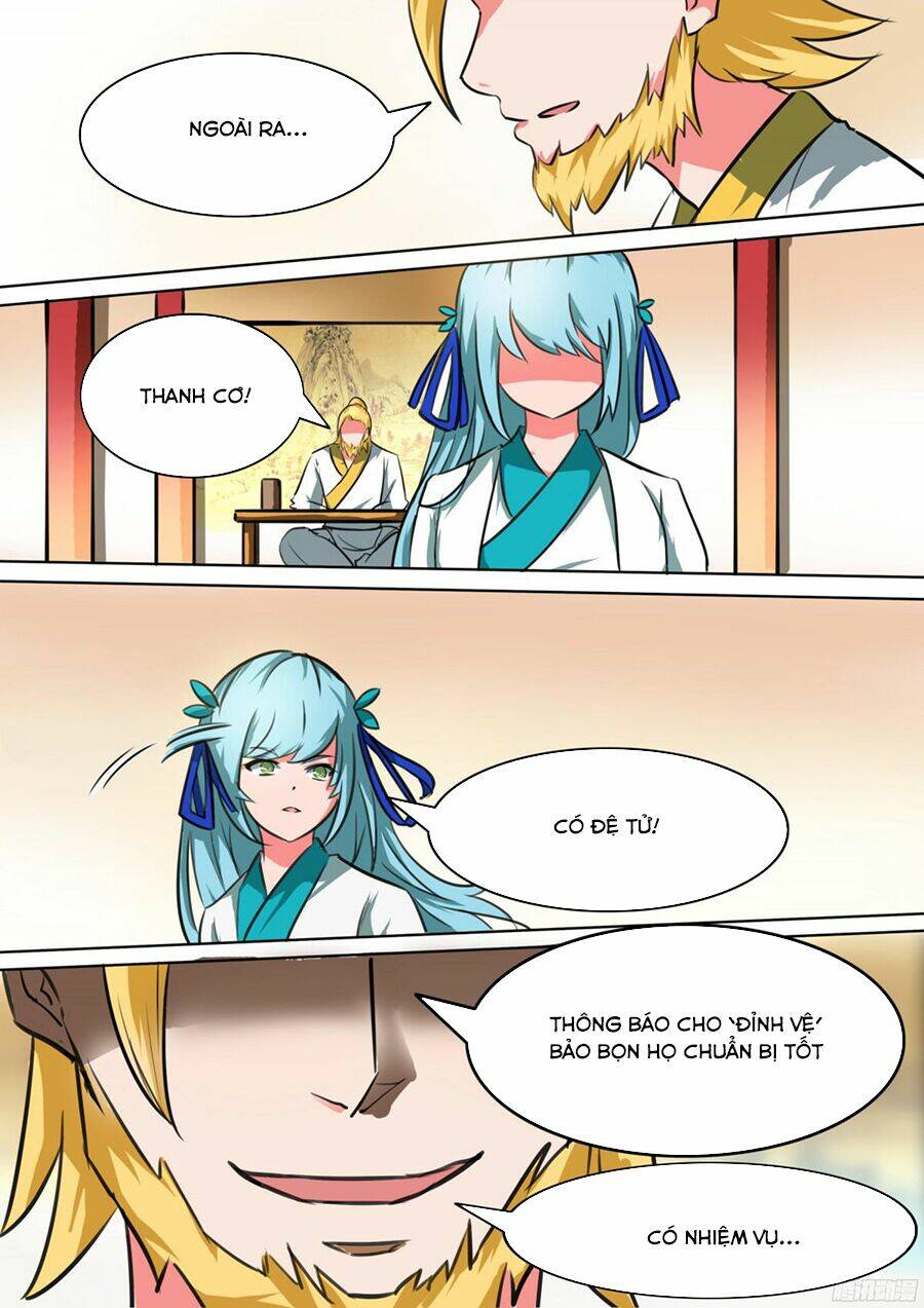 vạn đạo thành thần chapter 26 6