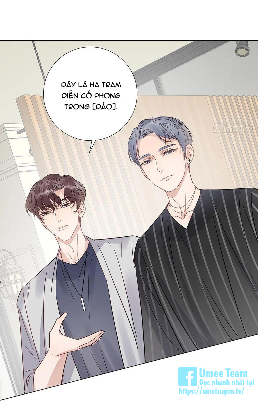 hôm nay nam giả trang nữ vẫn chưa được cầu hôn! chapter 74 25