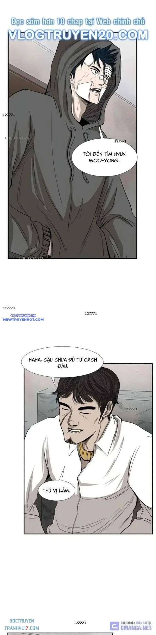 shark - cá mập chapter 91 3