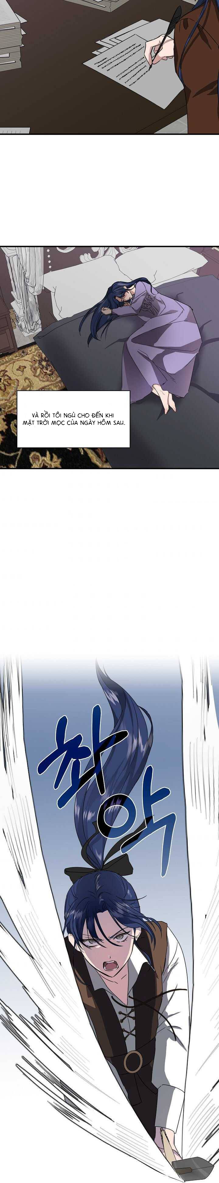 tôi không phải là lọ lem chapter 3 16