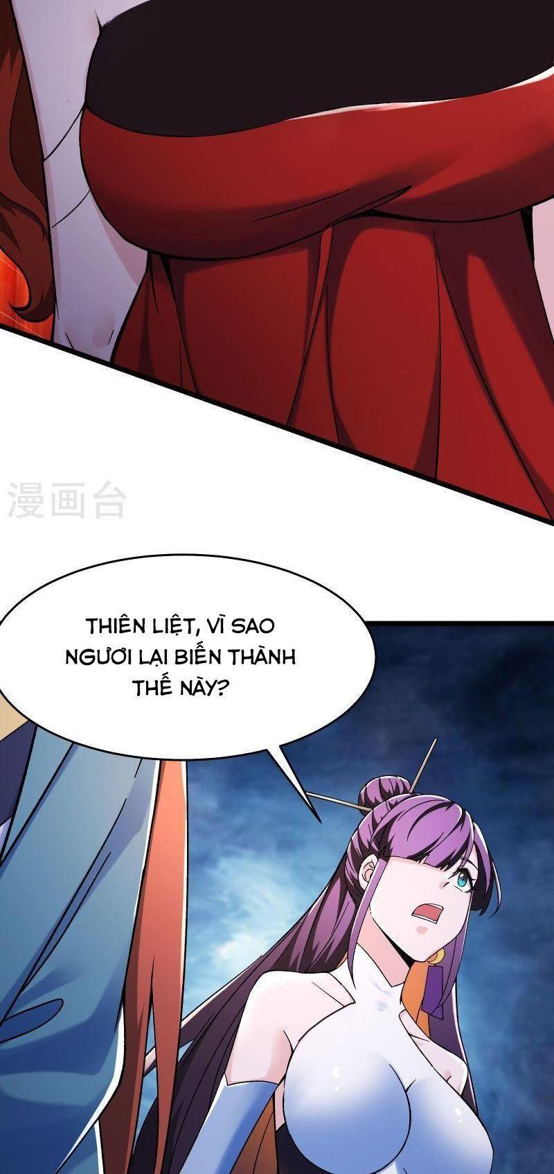 đồ đệ ta toàn là nữ ma đầu chapter 126 22