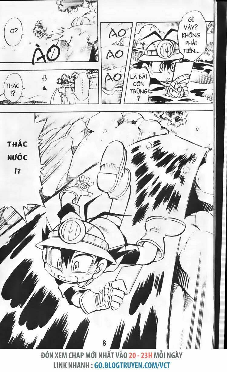 vua côn trùng chapter 1.1 9
