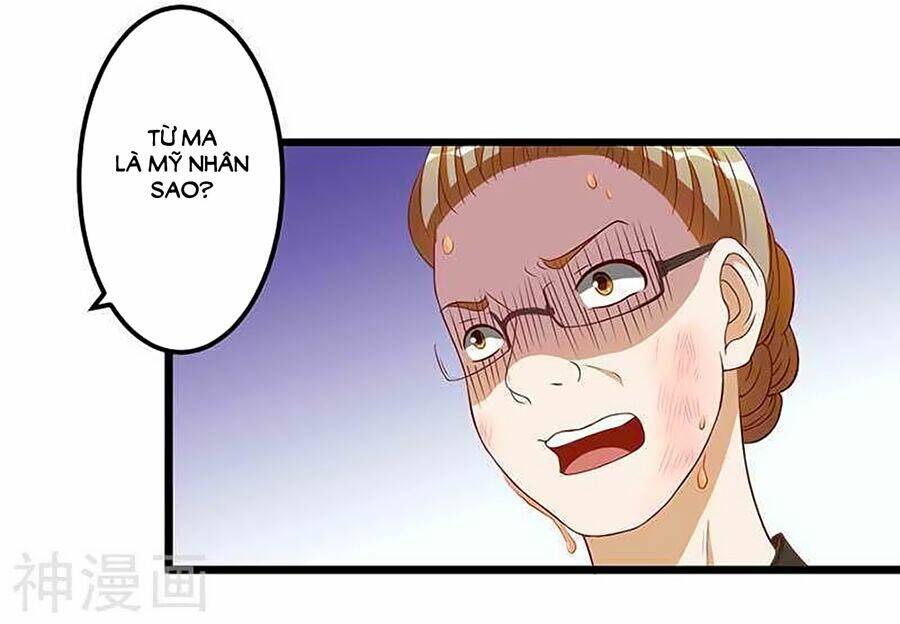 gối đầu vào tổng tài ác ma chapter 14 11