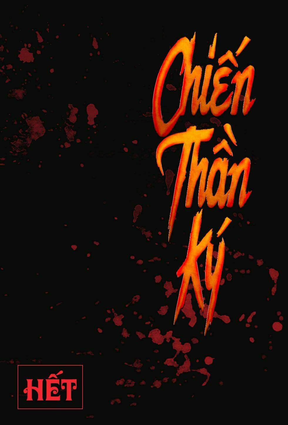 chiến thần ký chapter 41 37