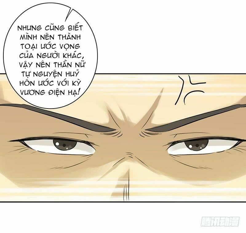 khuynh thế độc phi chapter 34 28