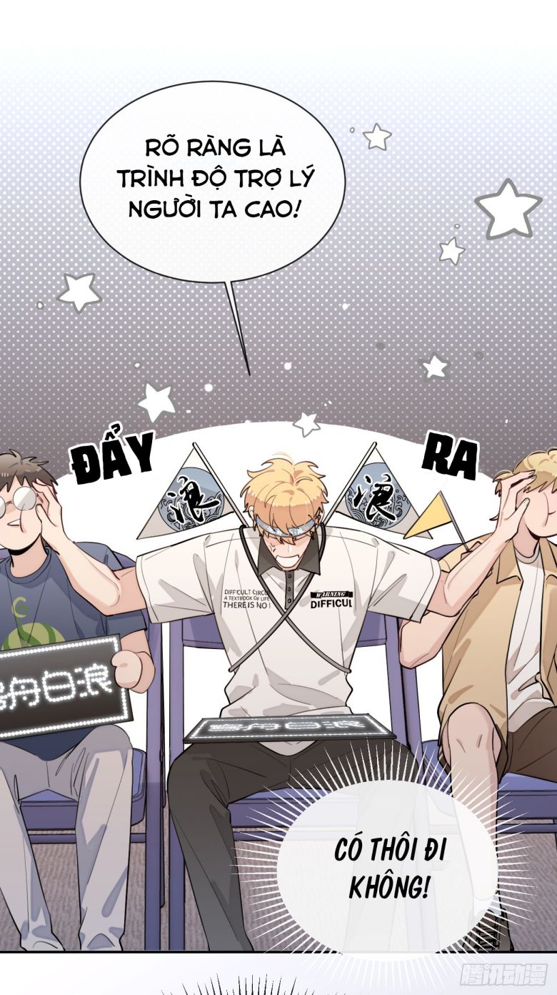 chó lớn bắt nạt chủ chapter 37 38