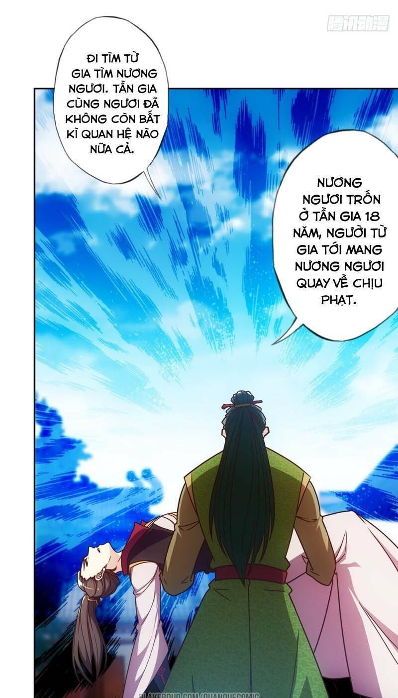 hồng thiên thần tôn chapter 55 25