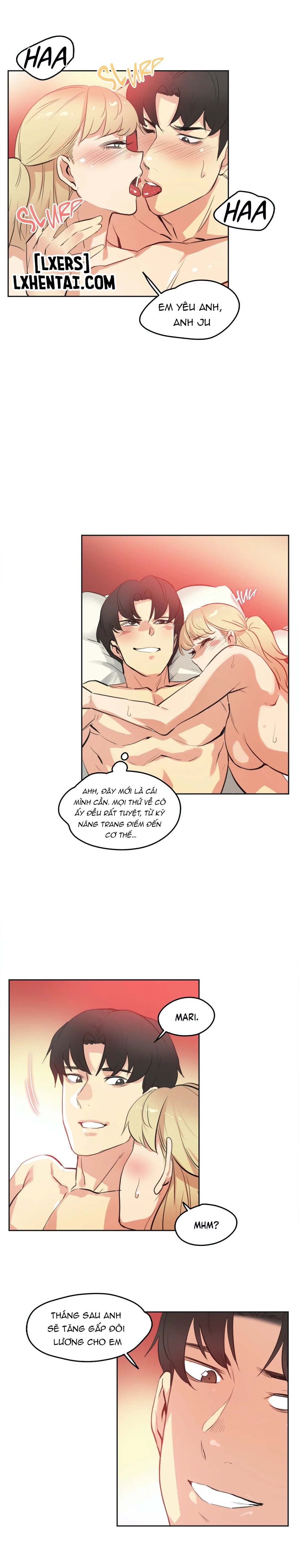 cha nuôi chapter 50 15