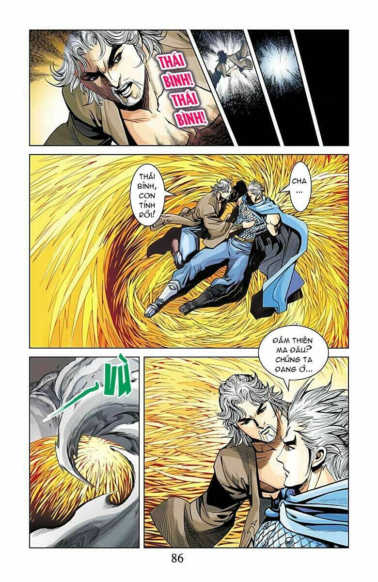 thần binh huyền kỳ f chapter 36 33