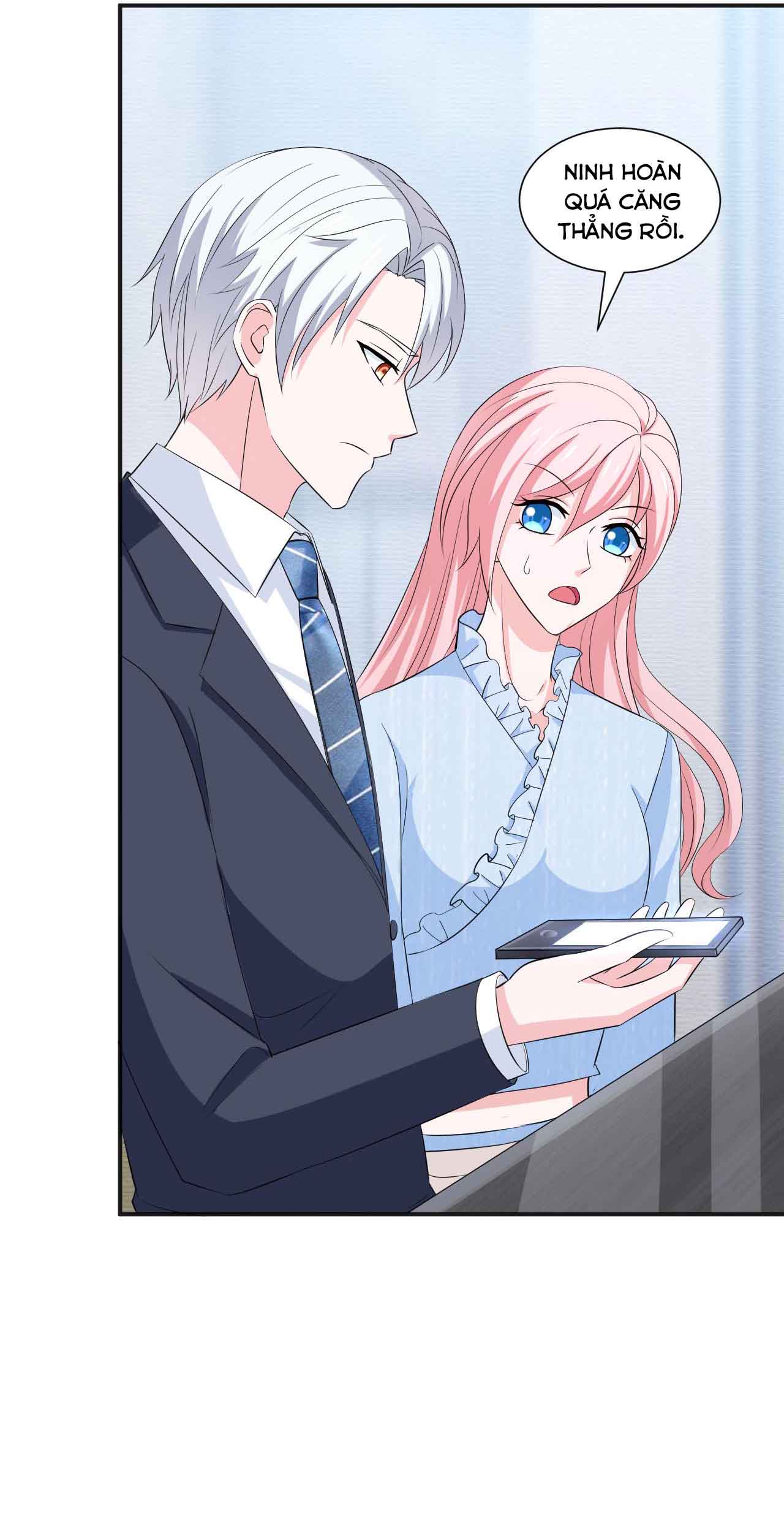 bí mật không thể yêu đương chapter 51 10