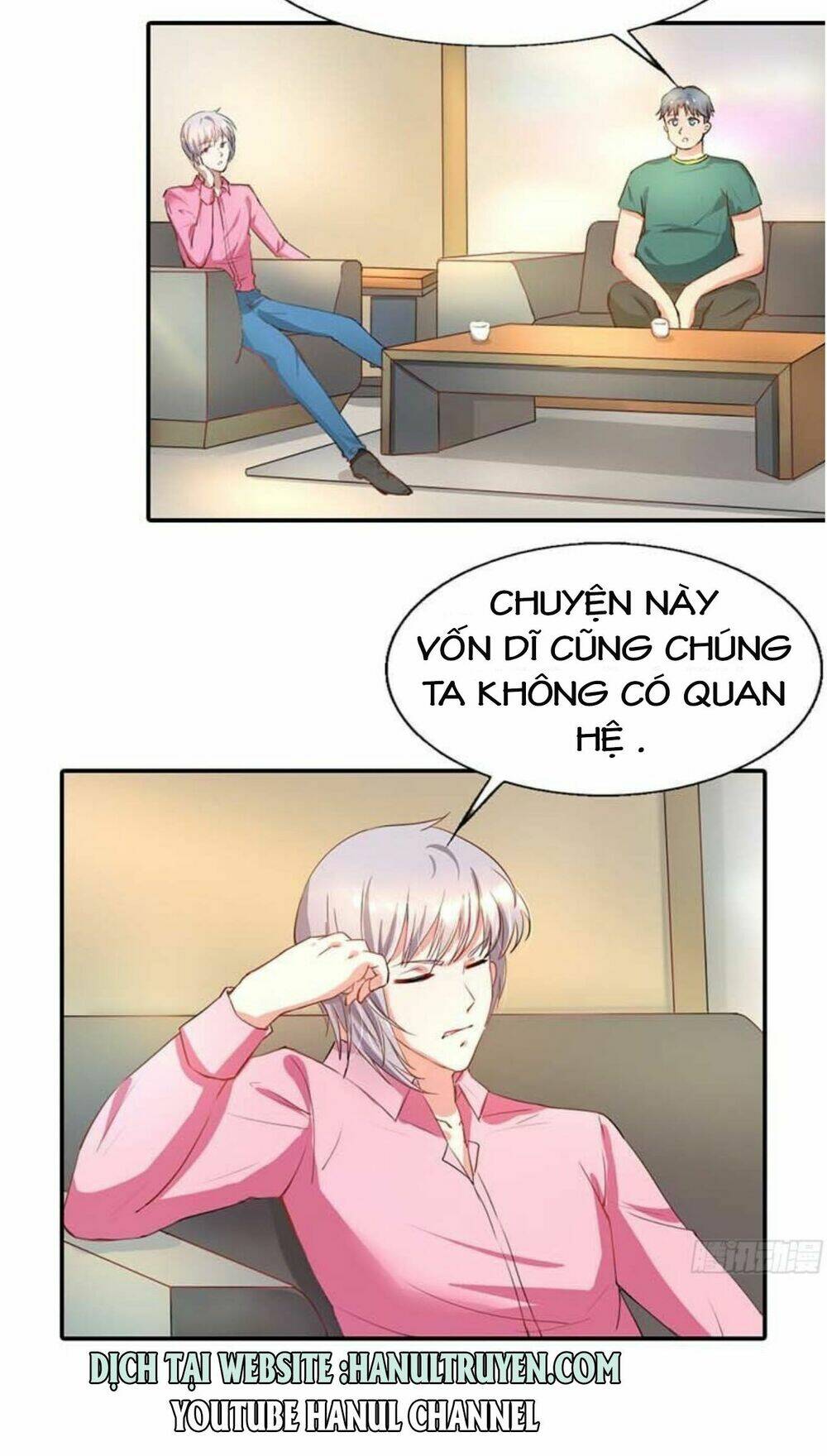 dụ sủng, mua cái daddy về sủng mommy chapter 5 10