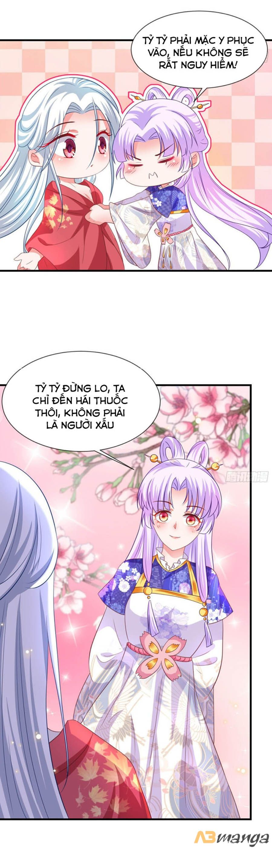 Dưỡng Thú Vi Phi chapter 57 - Trang 16