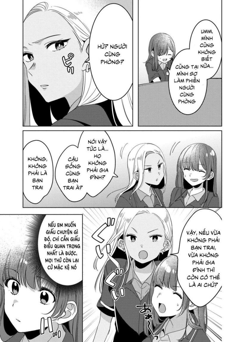 hige wo soru. soshite joshikosei wo hirou. chapter 11 25